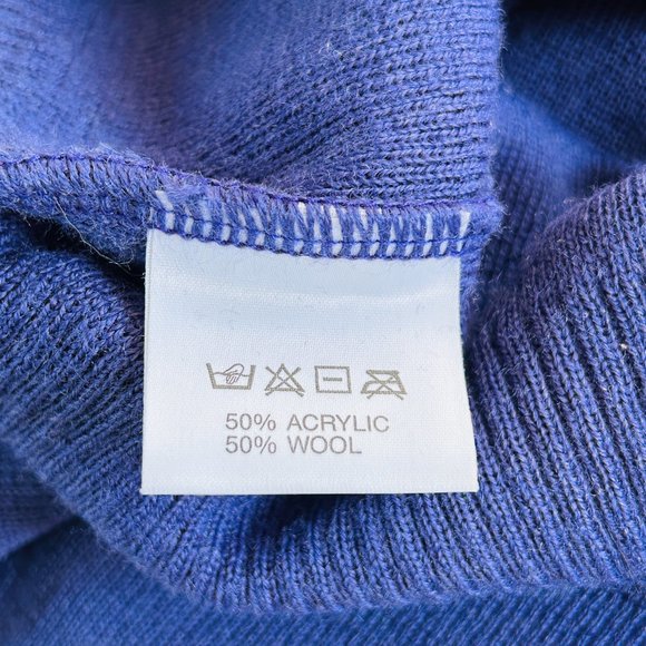 Vintage Craftcentre Cymru Wool Blend Crewneck Sweater (size L) - Picture 11 of 12